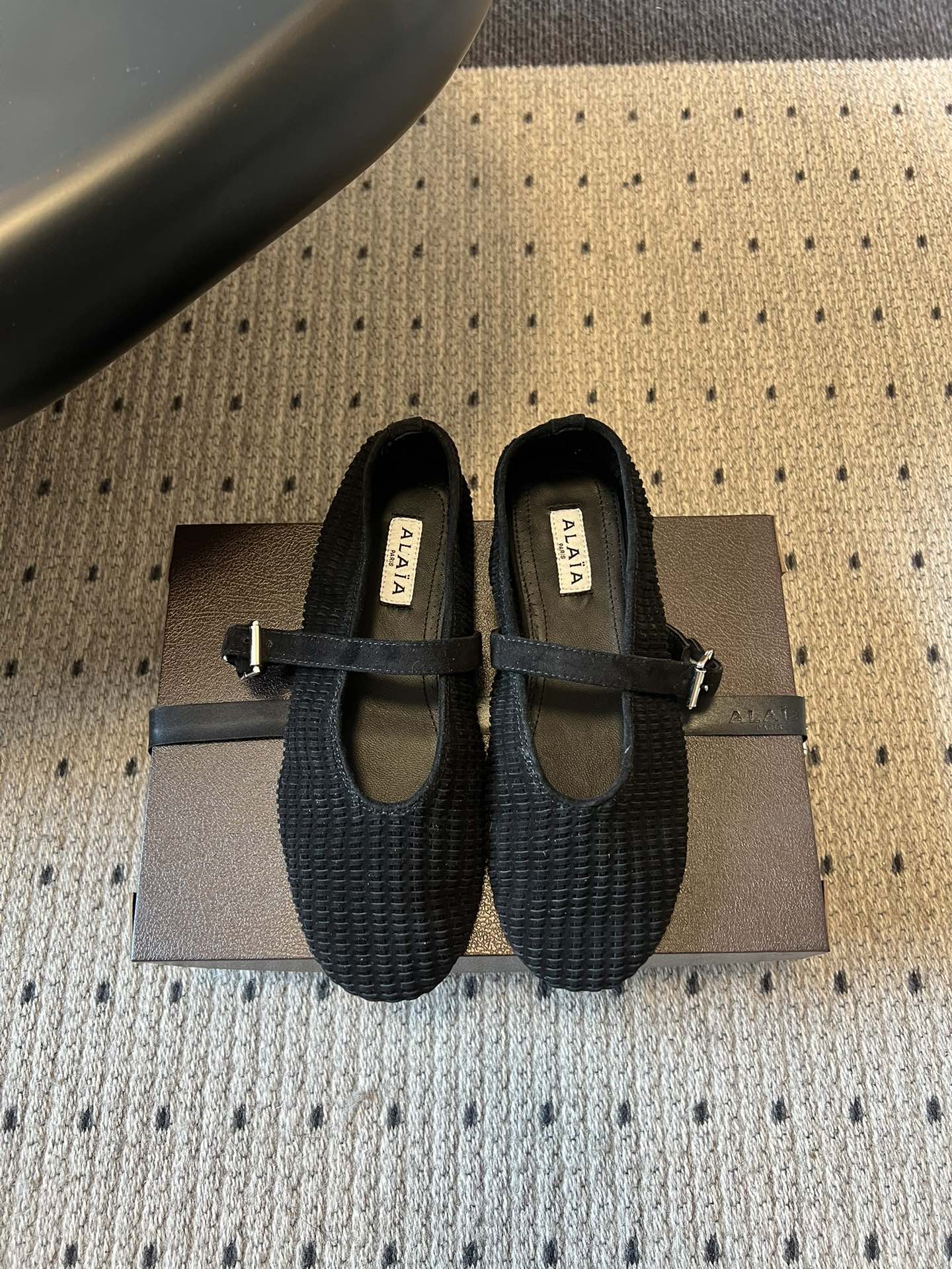 알라이아 신발 121254 Alaia Shoes