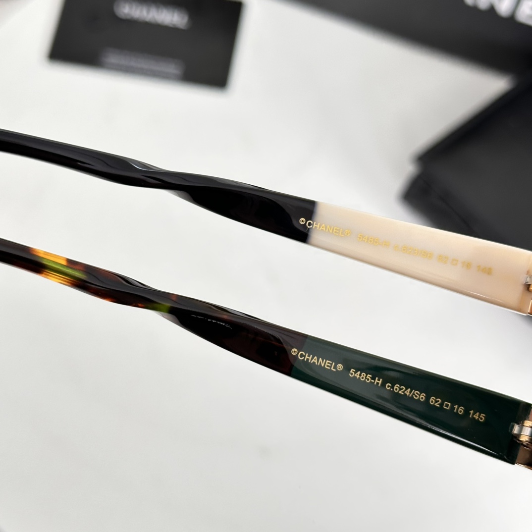 ‼️CHANE*🌸🌸🌸MODEL：5485🌸🌸🌸SIZE：62口16-145🌸🌸🌸