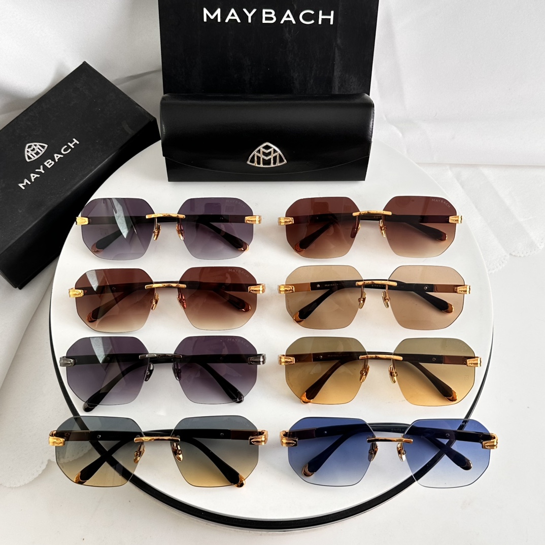 ‼️ 模特图 MAYBACH迈巴赫⚜️⚜️⚜️MODEL：Z063⚜️⚜️⚜️SIZE：60口17-14