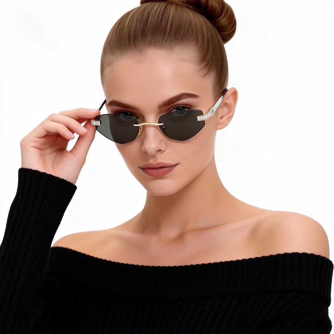 ‼️ 官网图 钻石➕10 GUCC*🐝🐝🐝MODEL：GG2215S🐝🐝🐝SIZE：56口20-140🐝