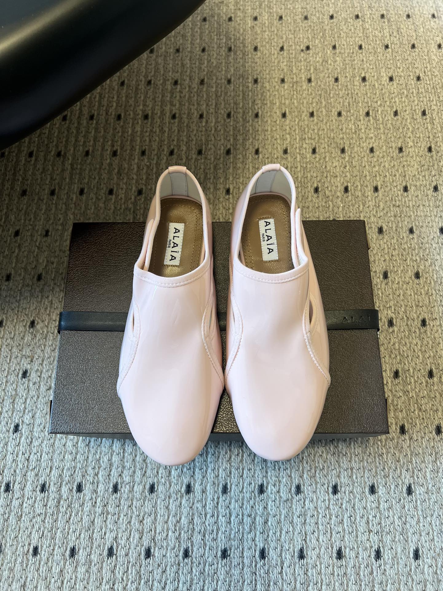 알라이아 신발 121273 Alaia Shoes