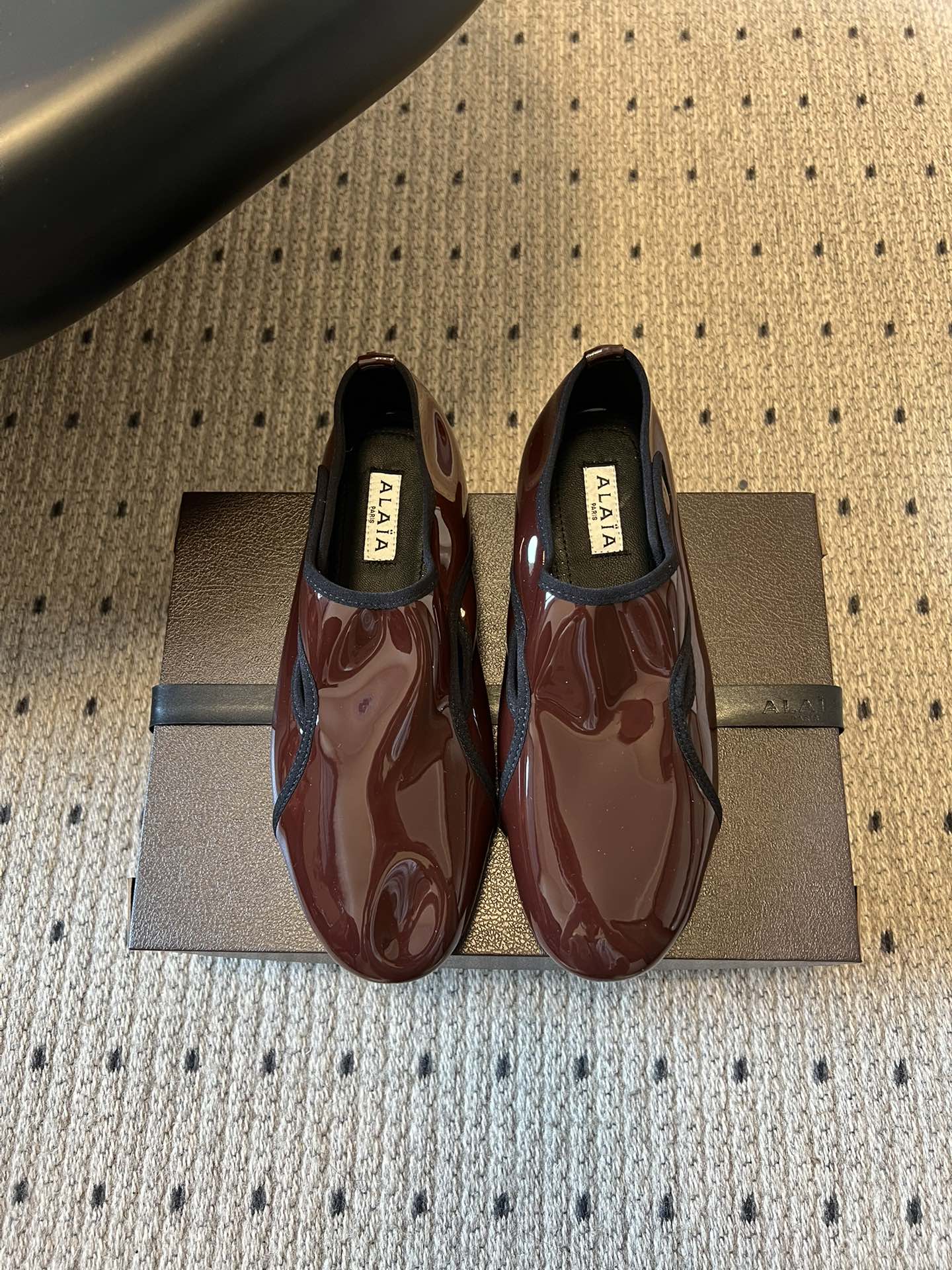 알라이아 신발 121274 Alaia Shoes