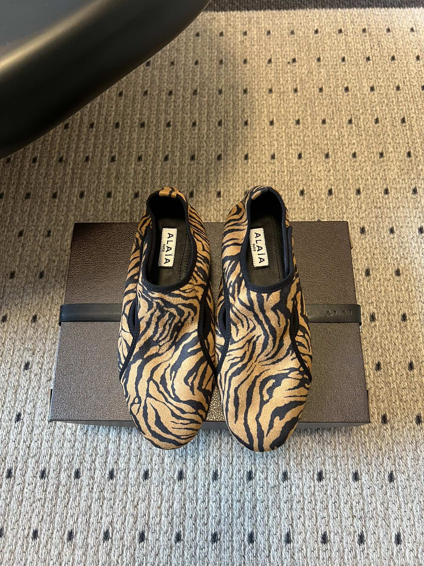 알라이아 신발 121275 Alaia Shoes