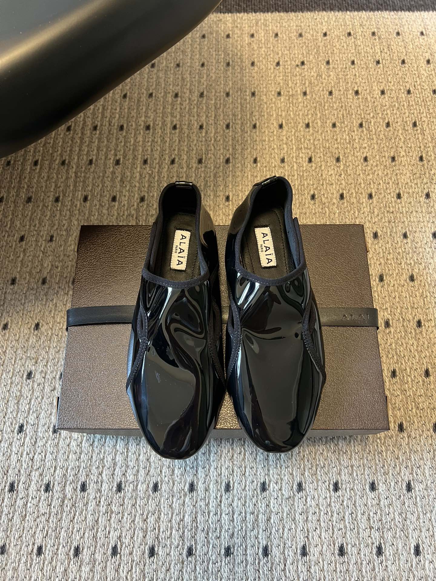 알라이아 신발 121276 Alaia Shoes