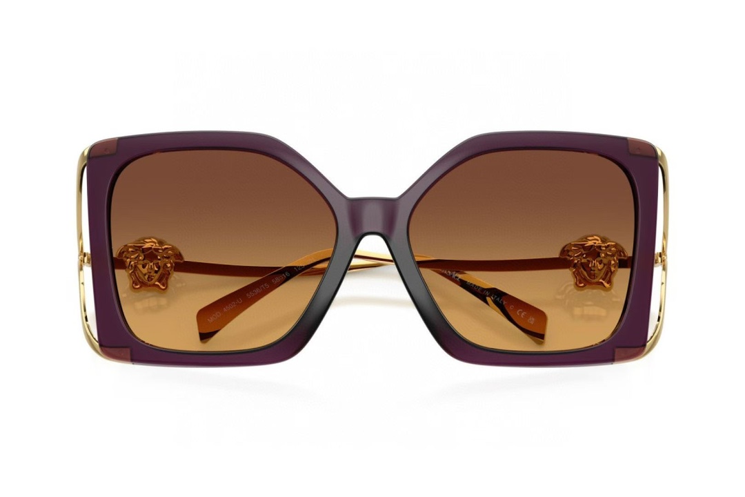 ‼️ 官网图 VERSAC*Oversize MODEL：VE4502USize：55口16-145🔝🔝