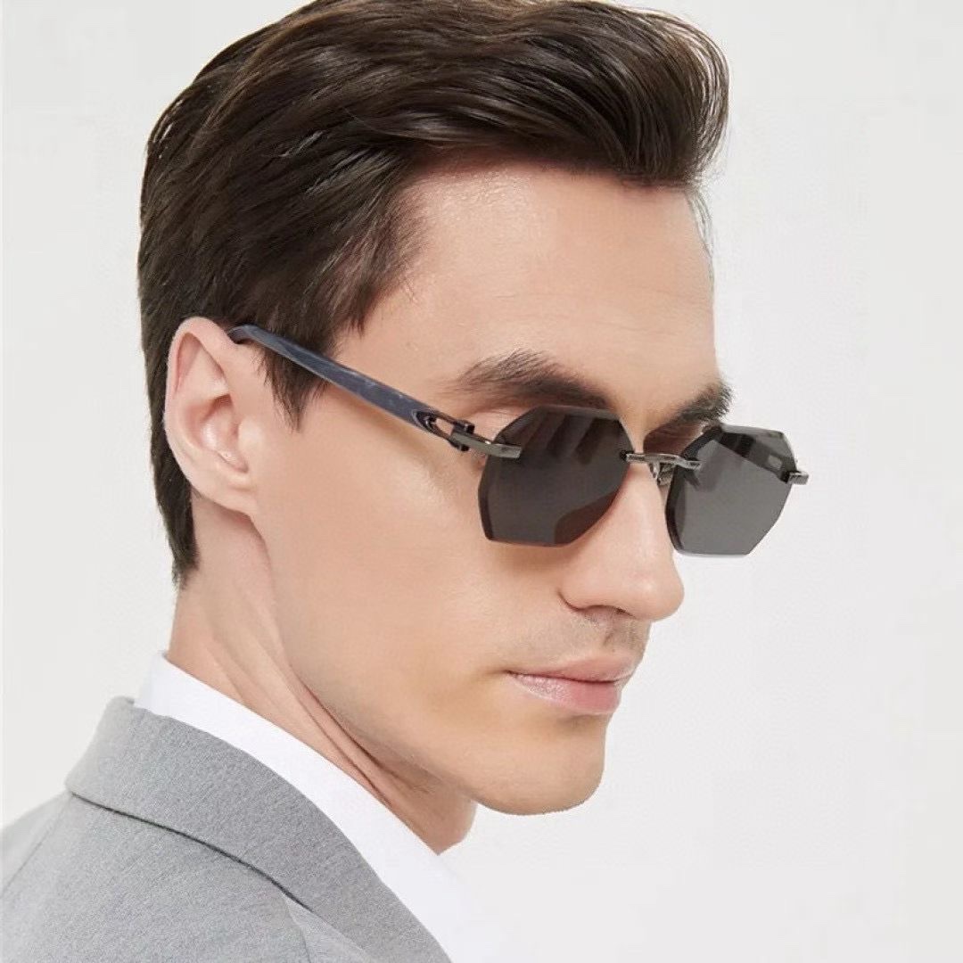 ‼️ 模特图 𝑪𝑨𝑹𝑻𝑰𝑬𝑹SIGNATURE C DE Cartie~ CT0439S 3.0加厚镜片