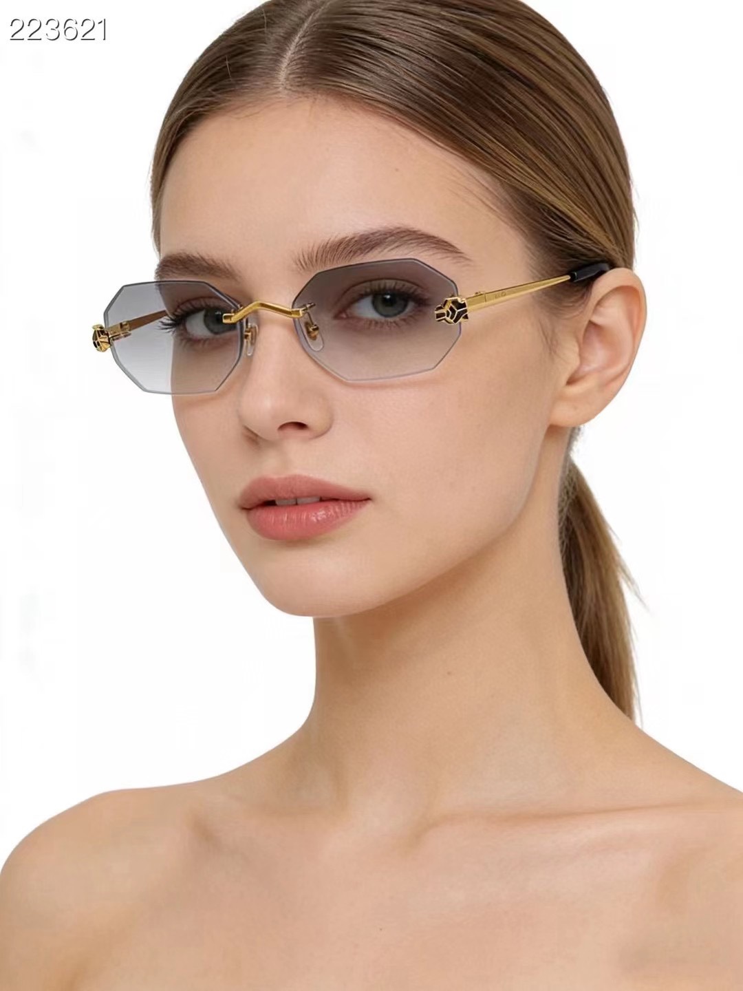 ‼️ 模特图 Cartie*✨✨✨MODEL：CT0599O✨✨✨SIZE: 145✨✨✨