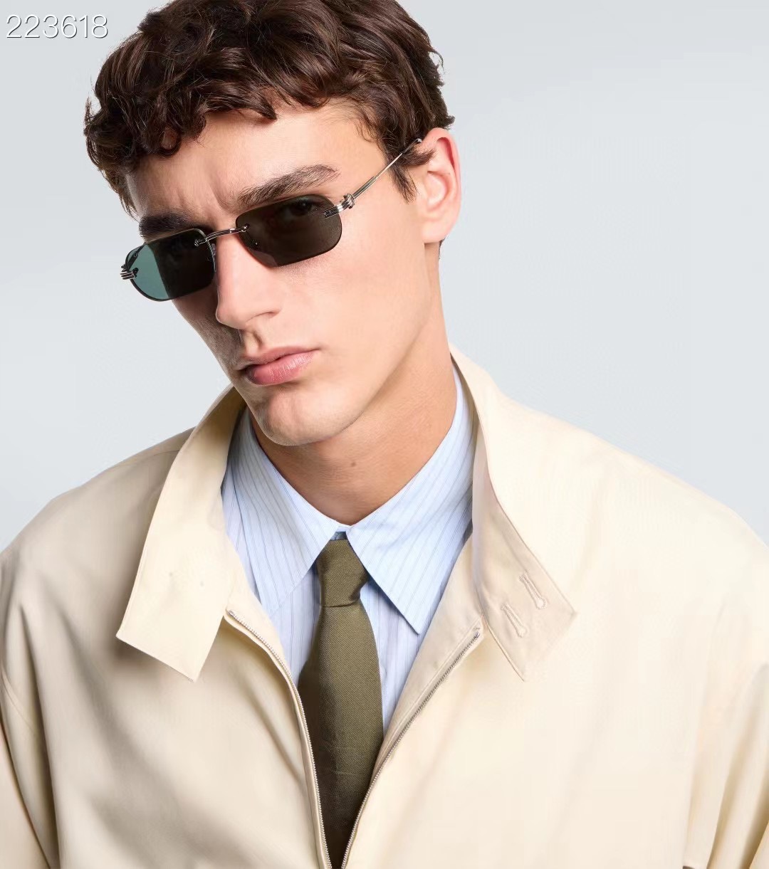 ‼️ 模特图 Cartie*✨✨✨MODEL：CT0577S✨✨✨SIZE: 145✨✨✨