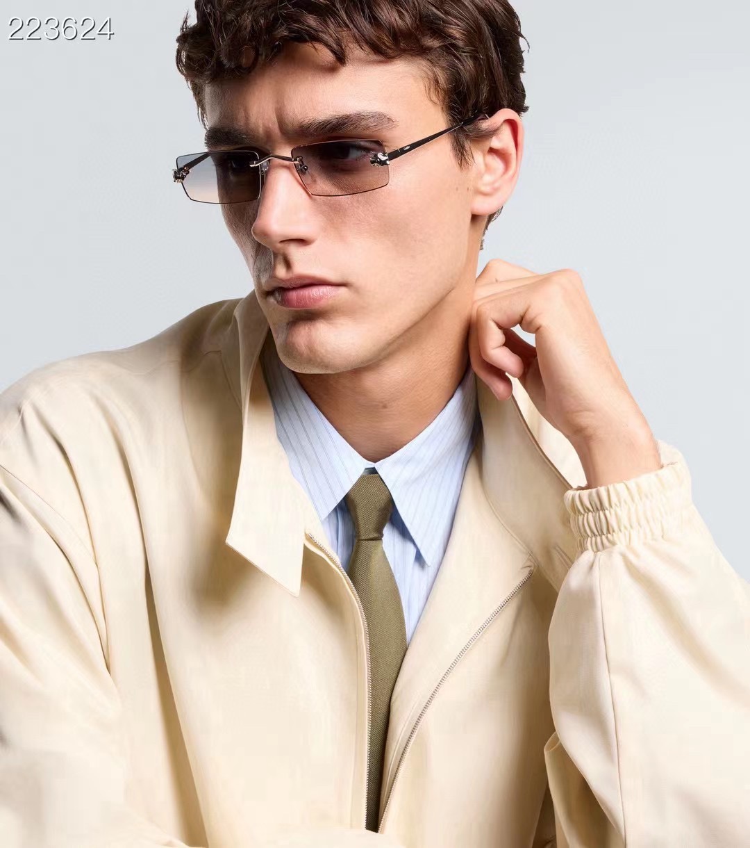 ‼️ 模特图 Cartie*✨✨✨MODEL：CT0598S✨✨✨SIZE: 145✨✨✨