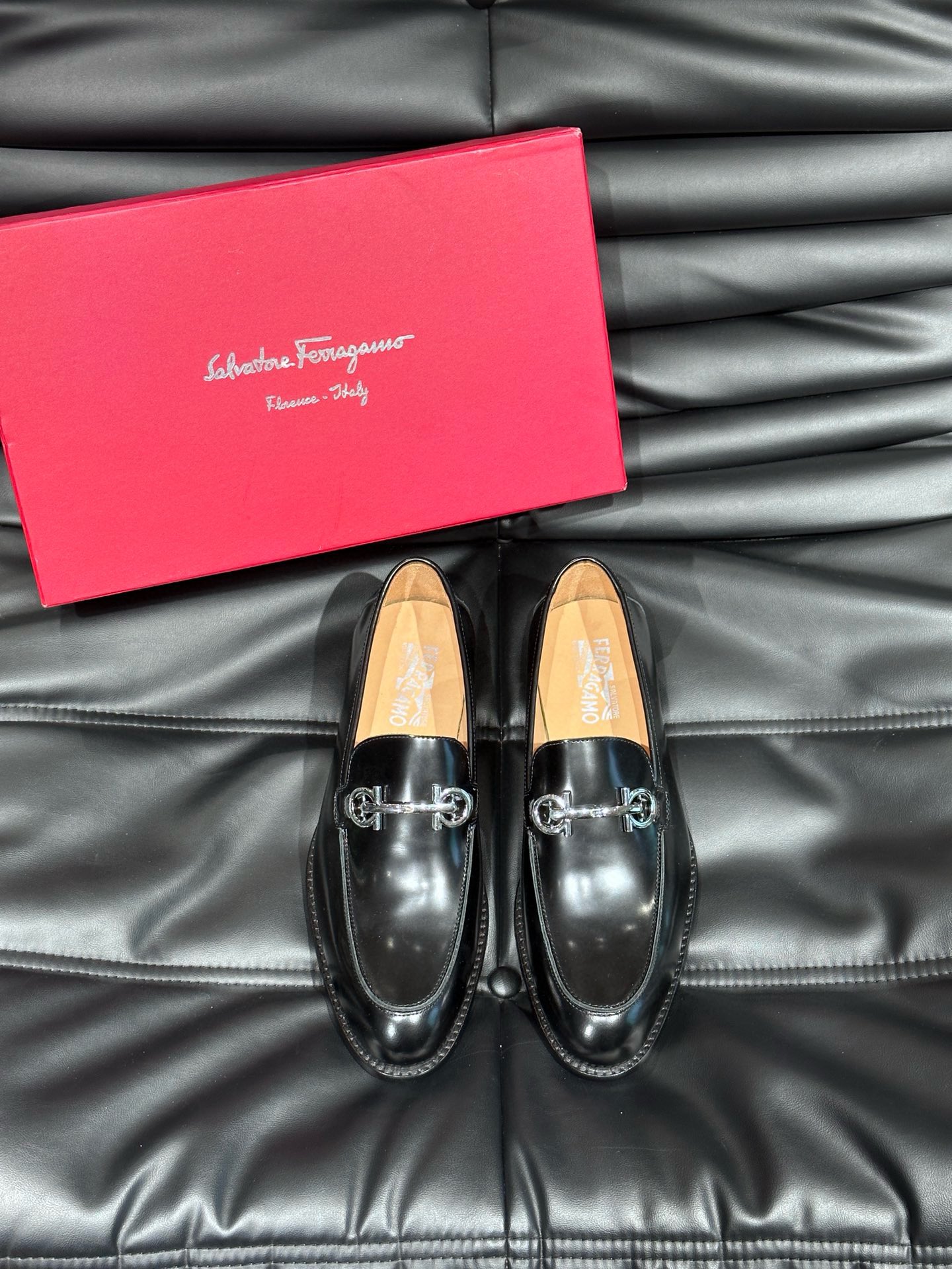 Ferragamo shoe Ferragam Men's Size 39-44 38 45 46 — photo 6