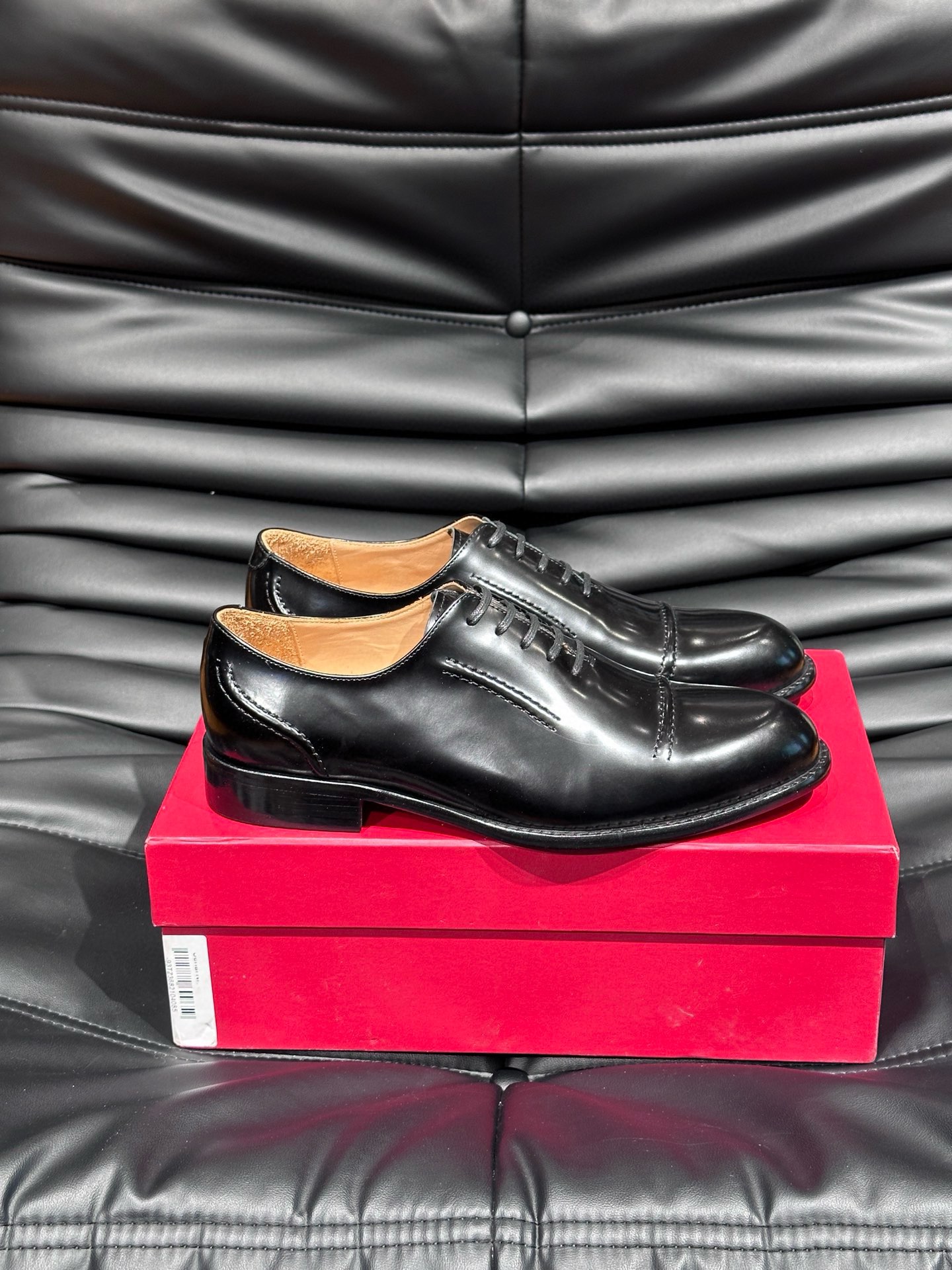 Ferragamo shoe Ferragam Men's Size 39-44 38 45 46 — photo 9