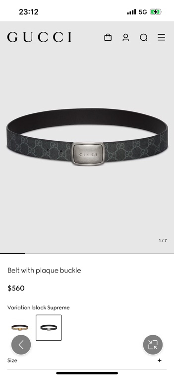 古奇 新款 GG Marmont系列从典藏廓形汲取灵感，呈现双G勾边设计。撞色缝线设计一展品牌精湛技艺，