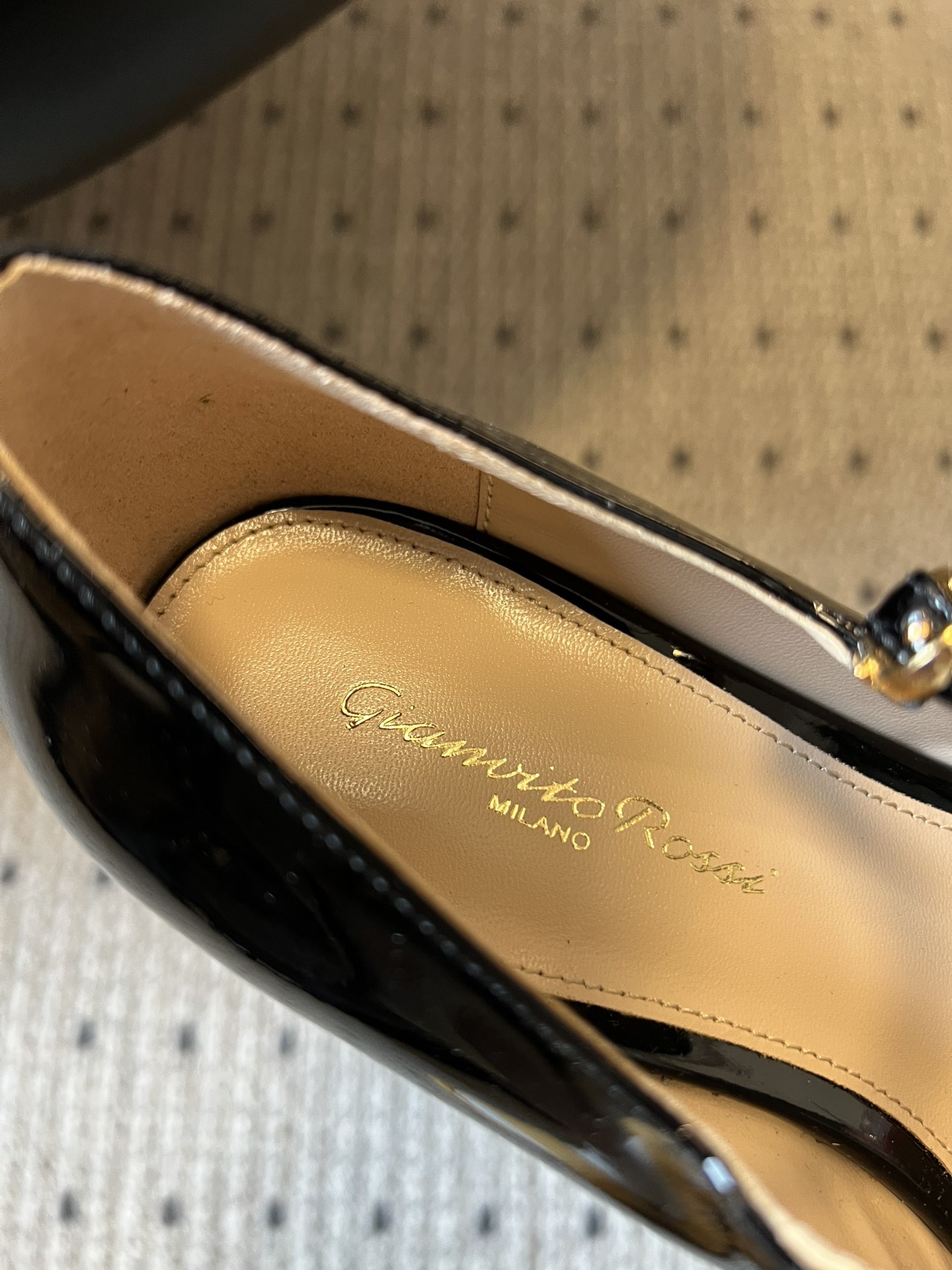 Gianvito Ross*26ss早春新款经典粗低跟玛丽珍鞋延续玛丽珍鞋的标志性T字带与可调节搭扣设计