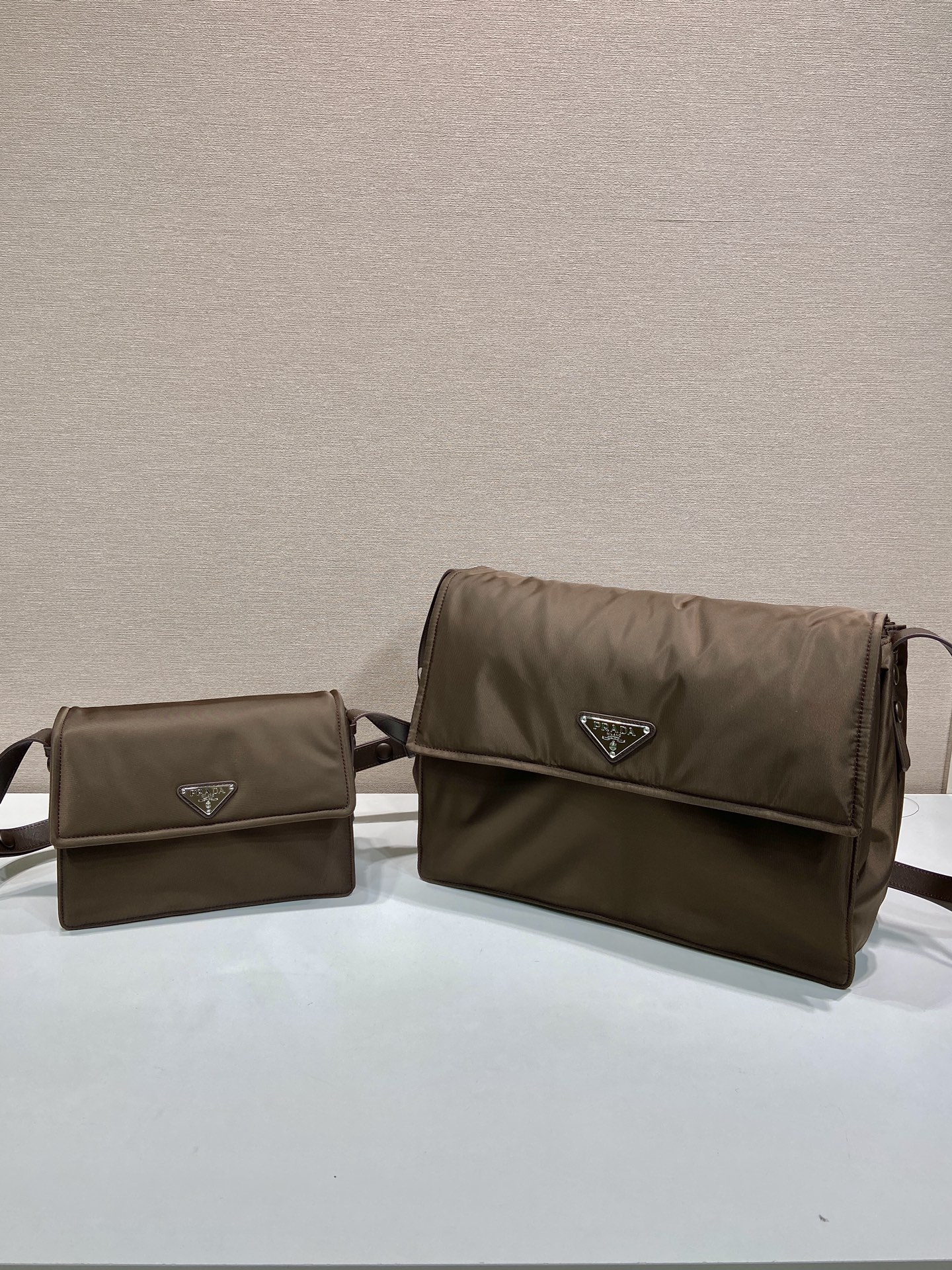 Mini vs talla grande PP