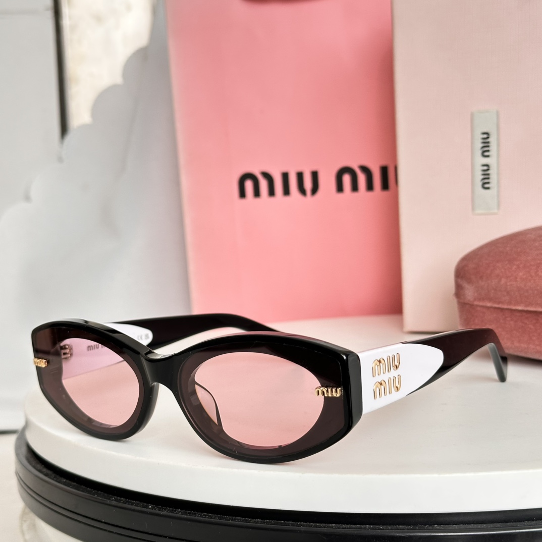 ‼️MIU MI*🎀🎀🎀MODEL: MU13KS🎀🎀🎀SIZE：62口17-145🎀🎀🎀