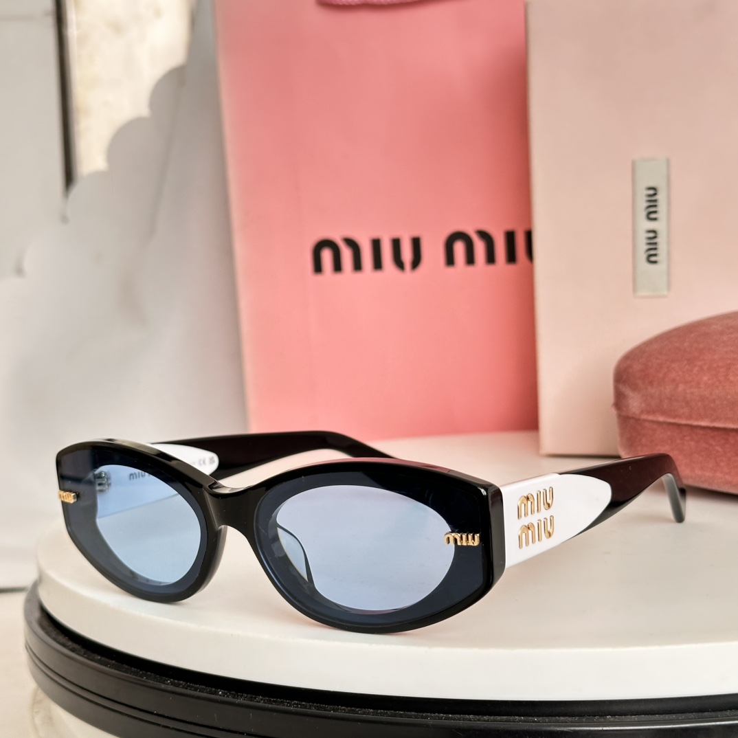 ‼️MIU MI*🎀🎀🎀MODEL: MU13KS🎀🎀🎀SIZE：62口17-145🎀🎀🎀