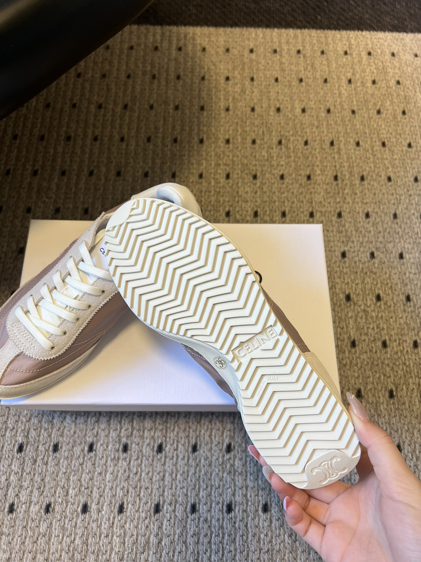 Celine 运动鞋休闲鞋