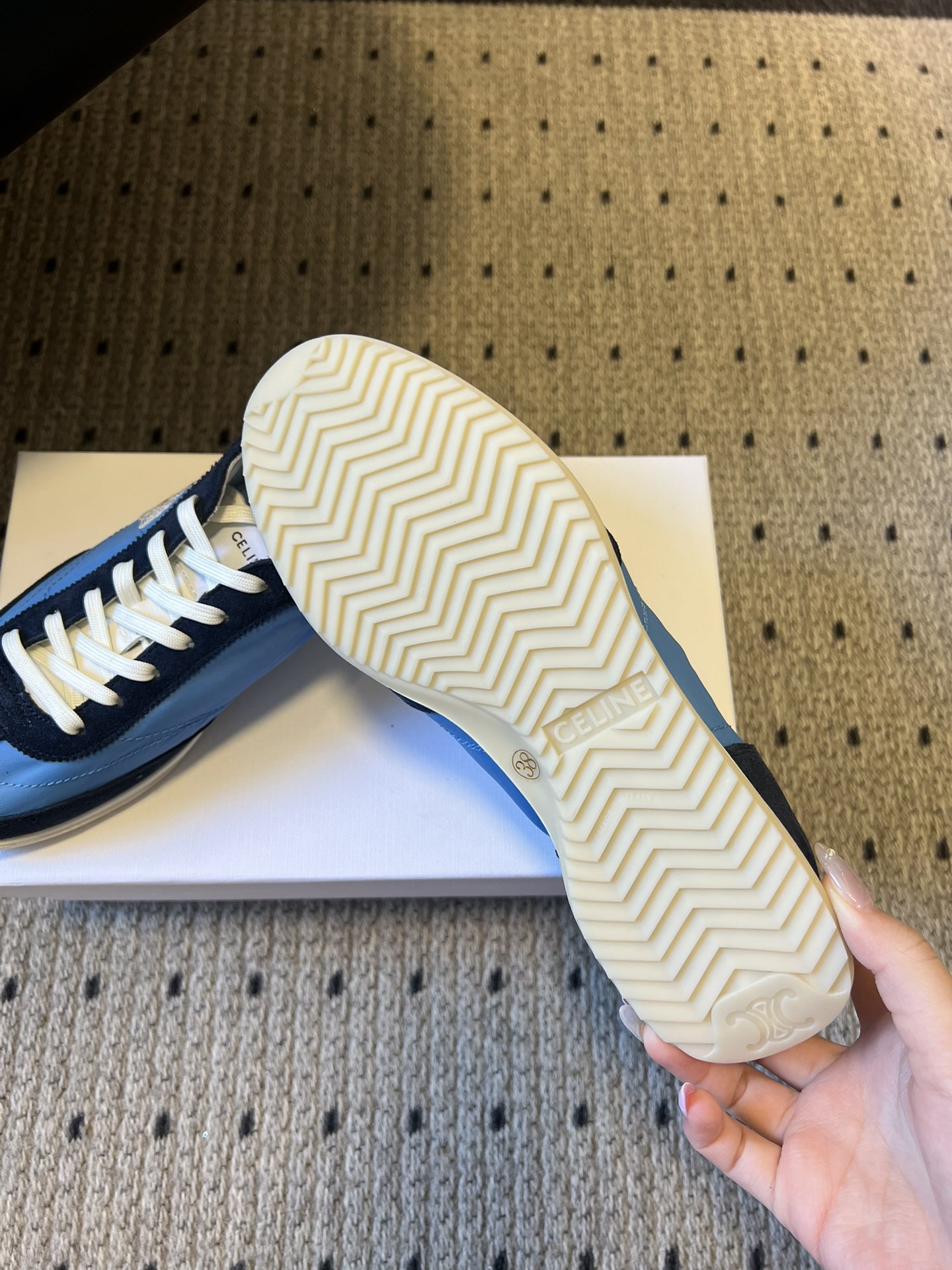 Celine 运动鞋休闲鞋