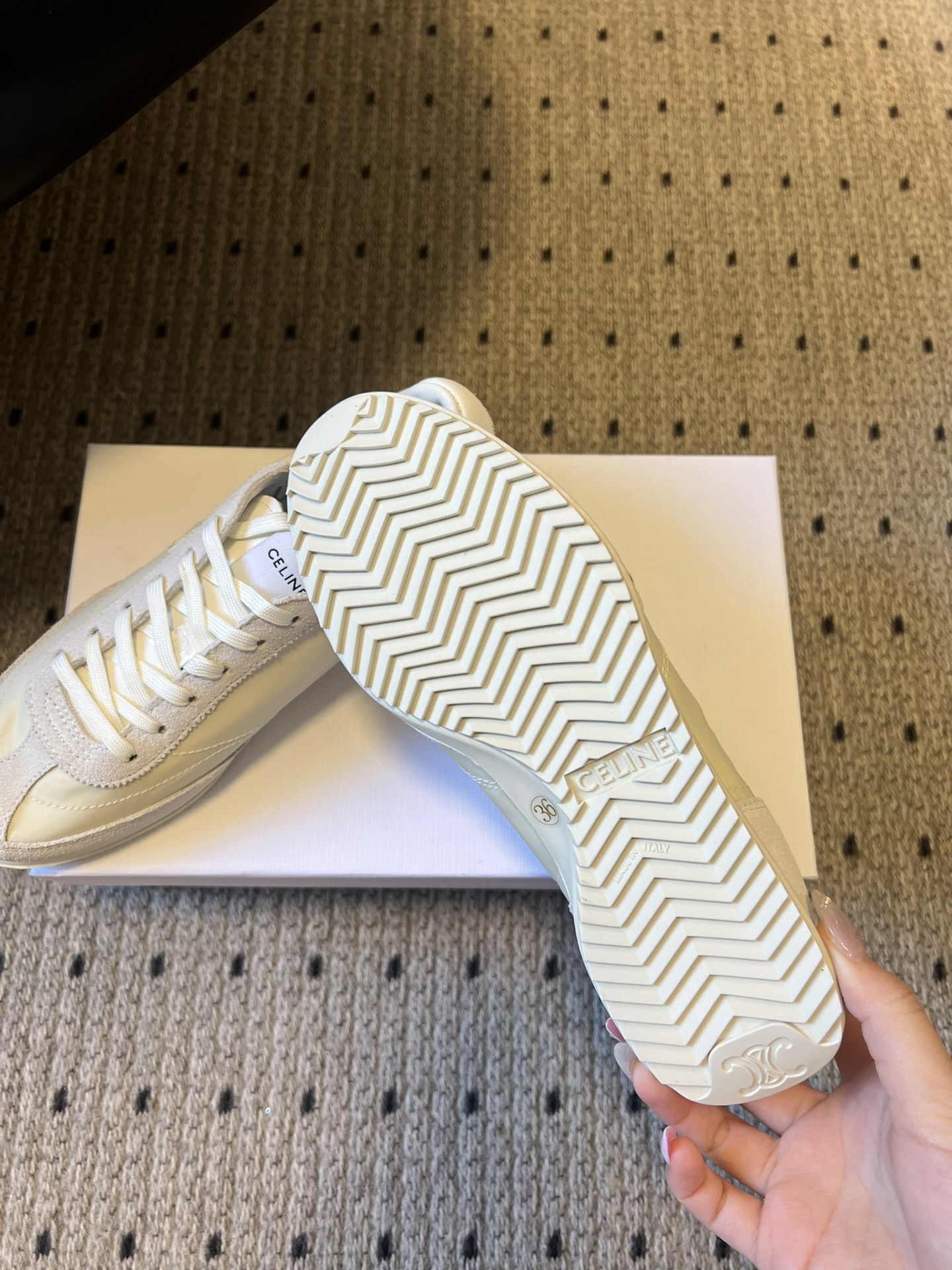 Celine 运动鞋休闲鞋