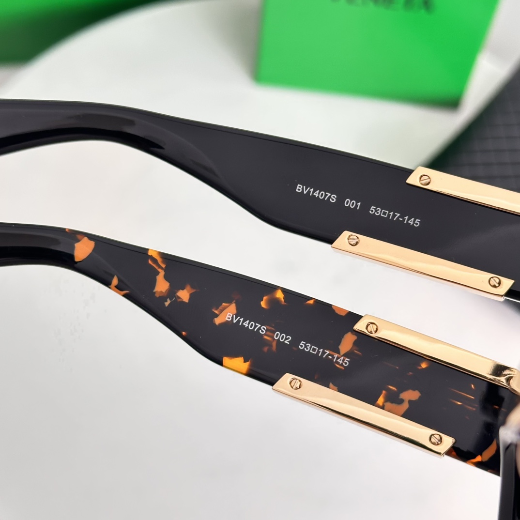 ‼️BOTTEGA VENET*MODEL：BV1407SSIZE:53口17-145