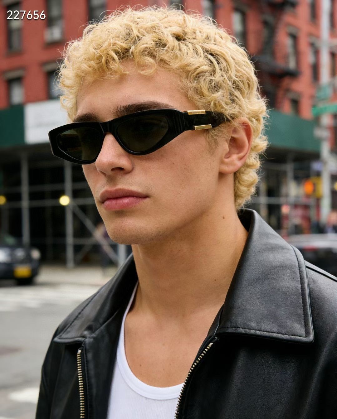 ‼️ 模特图 BOTTEGA VENET*MODEL：BV1407SSIZE:53口17-145