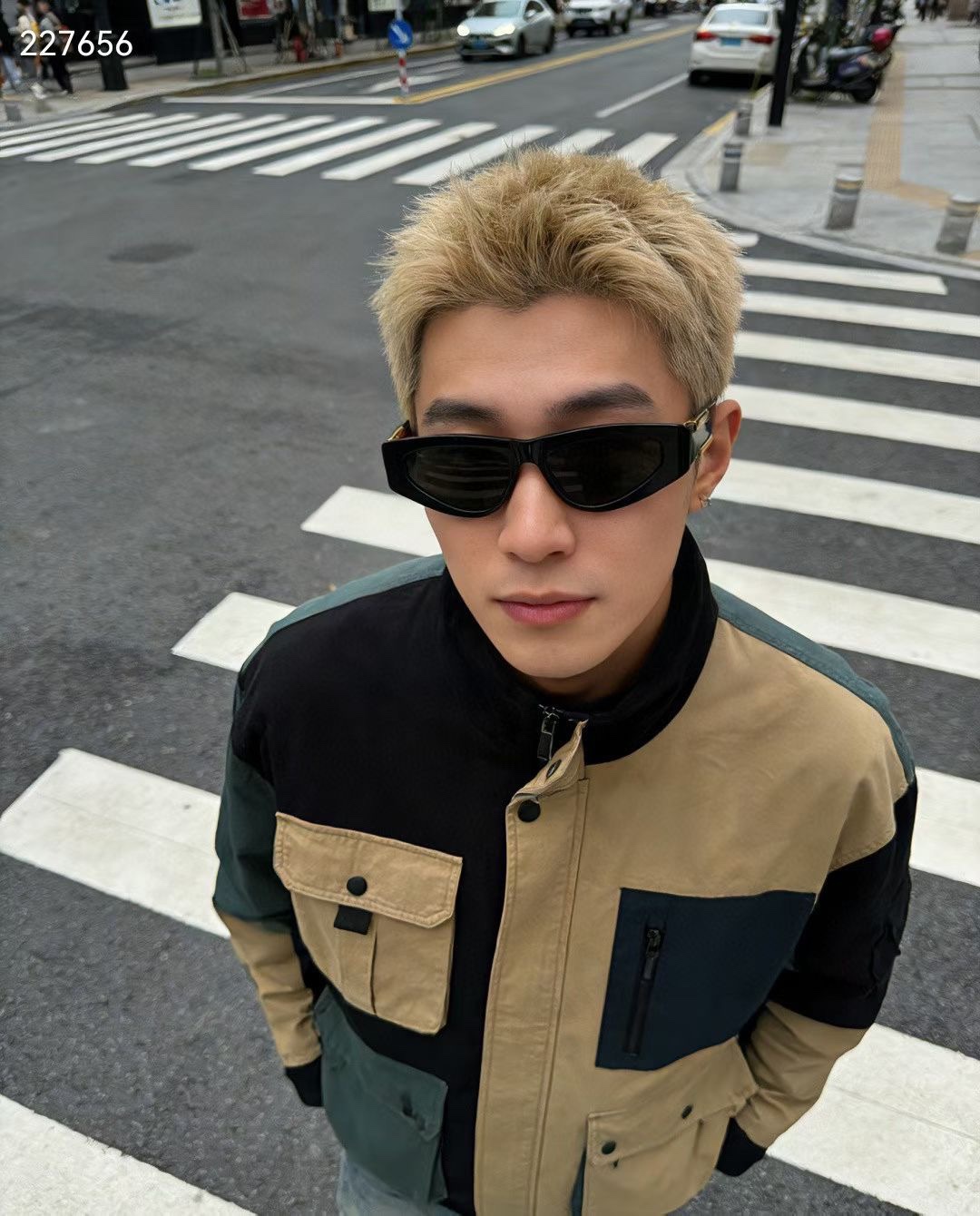 ‼️ 模特图 BOTTEGA VENET*MODEL：BV1407SSIZE:53口17-145