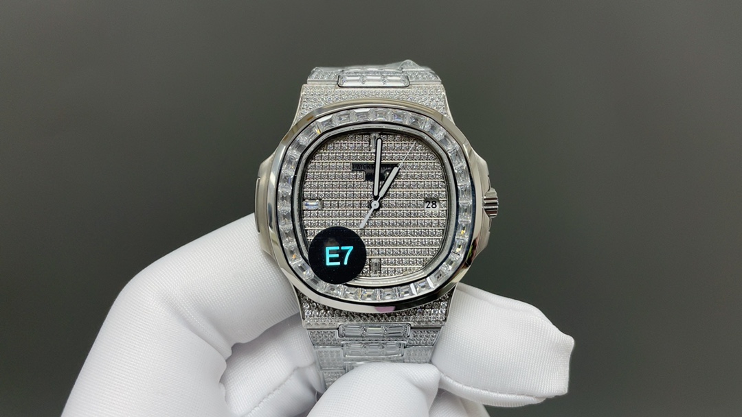 Patek Philippe（百达翡丽） Style Watches Lookbook Reference image 1