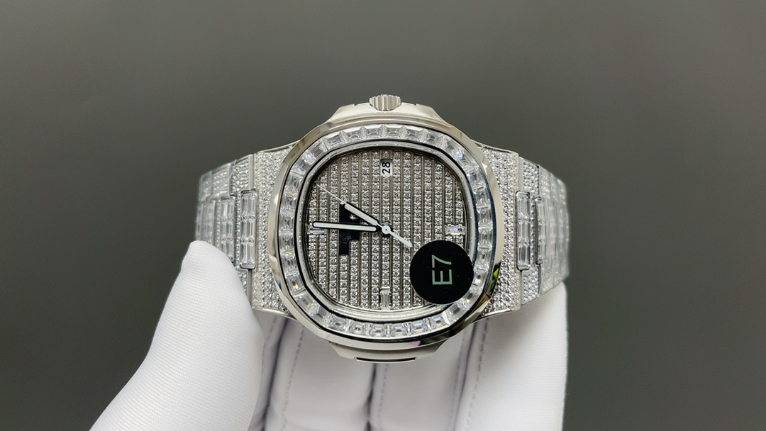 Patek Philippe（百达翡丽） Style Watches Lookbook Reference image 2