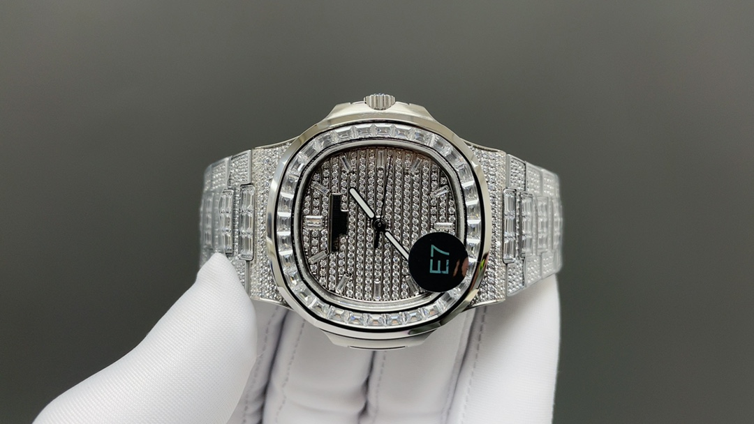Patek Philippe（百达翡丽） Style Watches Lookbook Reference image 2