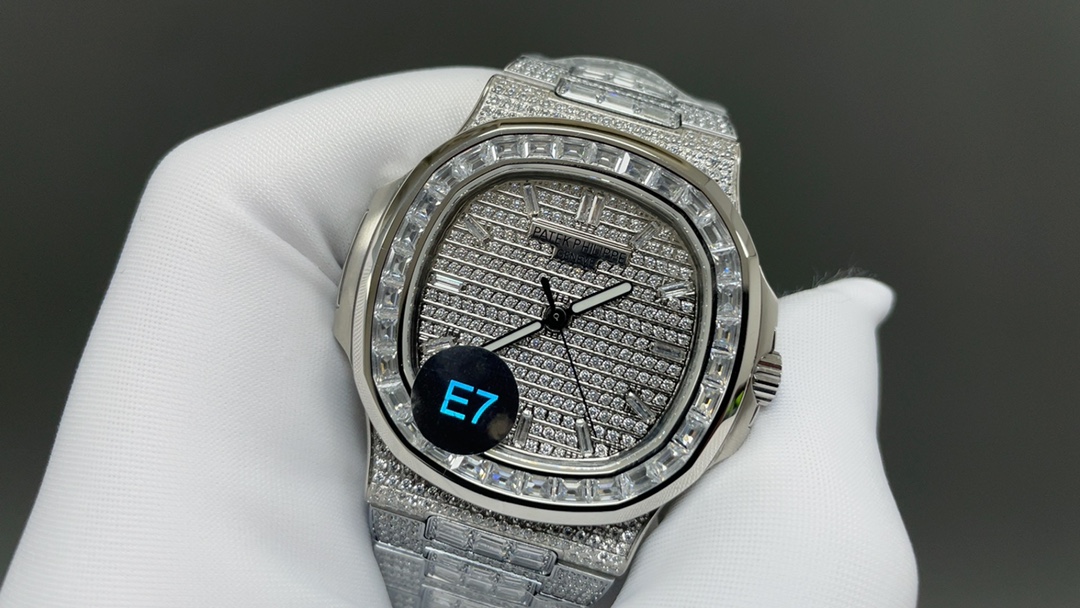 Patek Philippe Style Watches Watches Watches detail image 3 from source 765384
