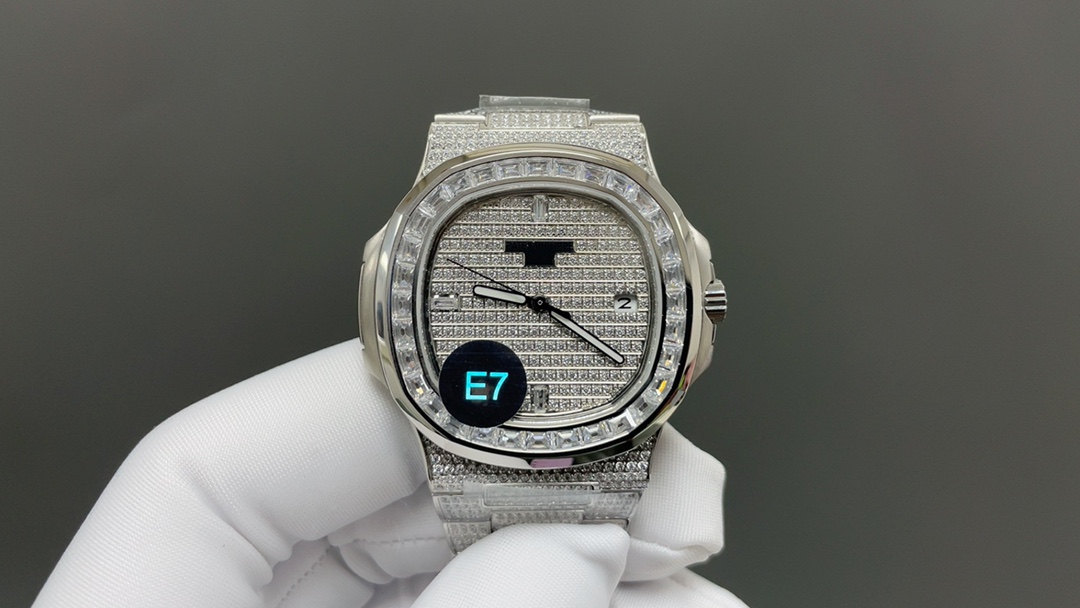 Patek Philippe（百达翡丽） Style Watches Lookbook Reference image 1