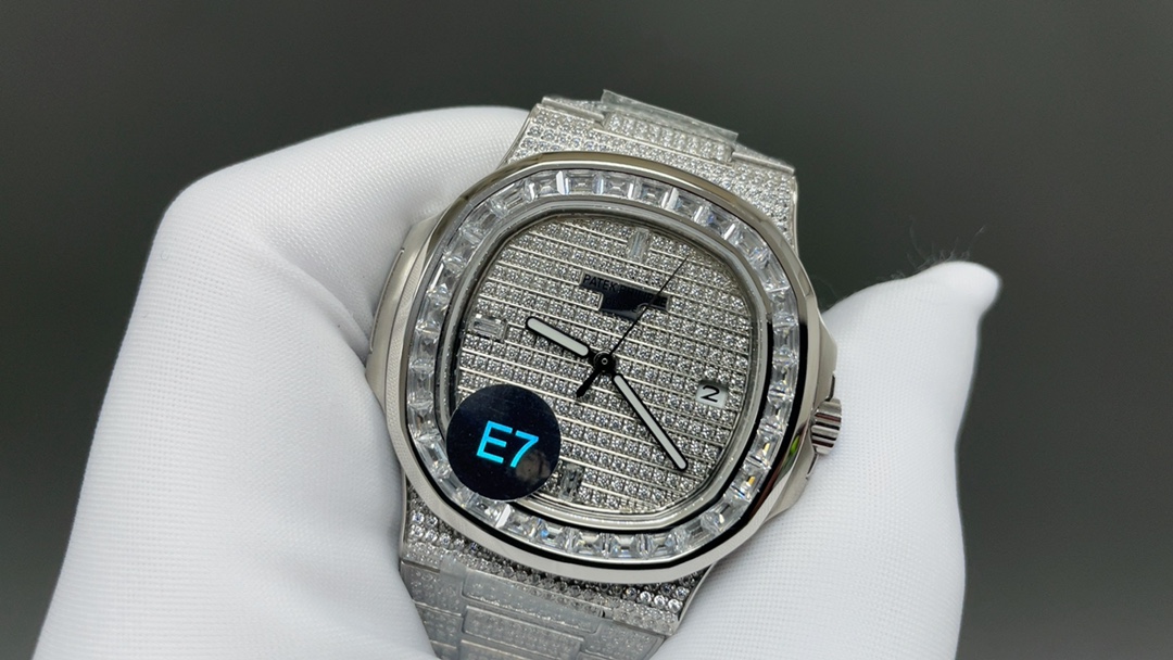 Patek Philippe Style Watches Watches Watches detail image 3 from source 765385