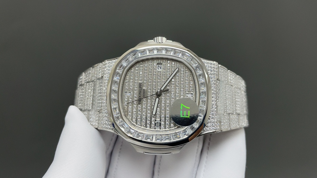Patek Philippe（百达翡丽） Style Watches Lookbook Reference image 2