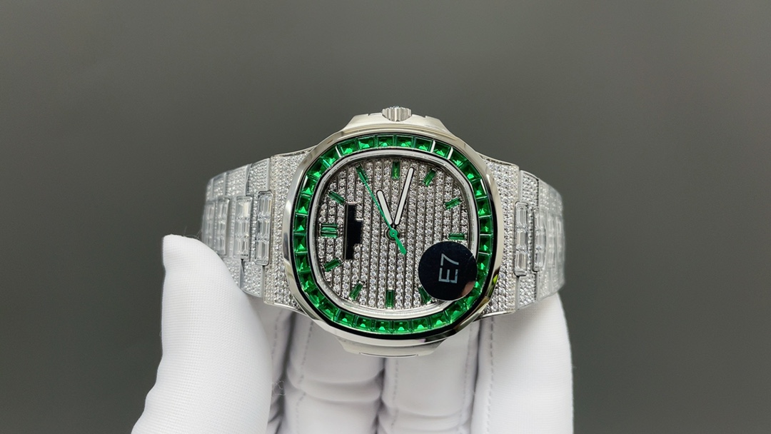 Patek Philippe（百达翡丽） Style Watches Lookbook Reference image 2