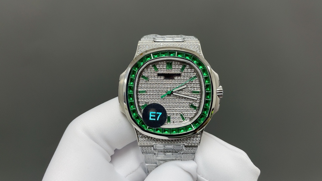 Patek Philippe（百达翡丽） Style Watches Lookbook Reference image 1