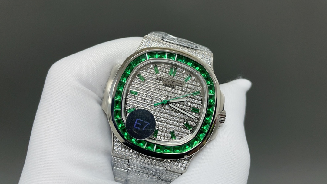 Patek Philippe Style Watches Watches Watches detail image 3 from source 765388