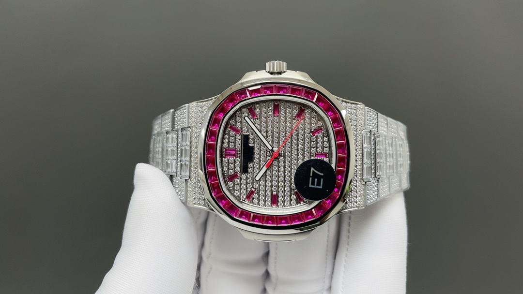 Patek Philippe（百达翡丽） Style Watches Lookbook Reference image 2