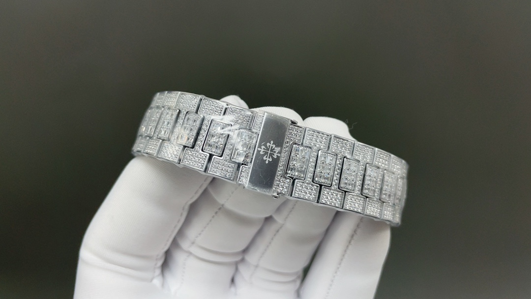 Patek Philippe Style Watches Watches Watches detail image 6 from source 765386