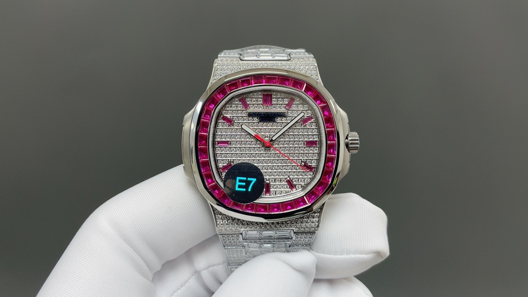 Patek Philippe（百达翡丽） Style Watches Lookbook Reference image 1