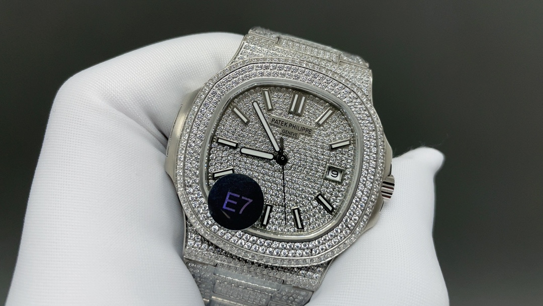 Patek Philippe Style Watches Watches Watches detail image 3 from source 765387