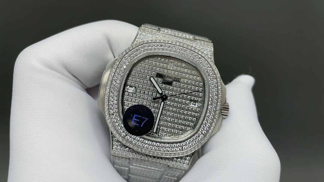 Patek Philippe Style Watches Watches Watches detail image 3 from source 765389