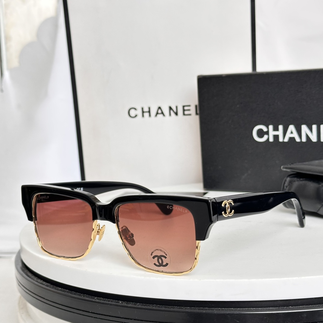 ‼️CHANE*🌸🌸🌸MODEL：CH5558🌸🌸🌸SIZE：53口18-145🌸🌸🌸