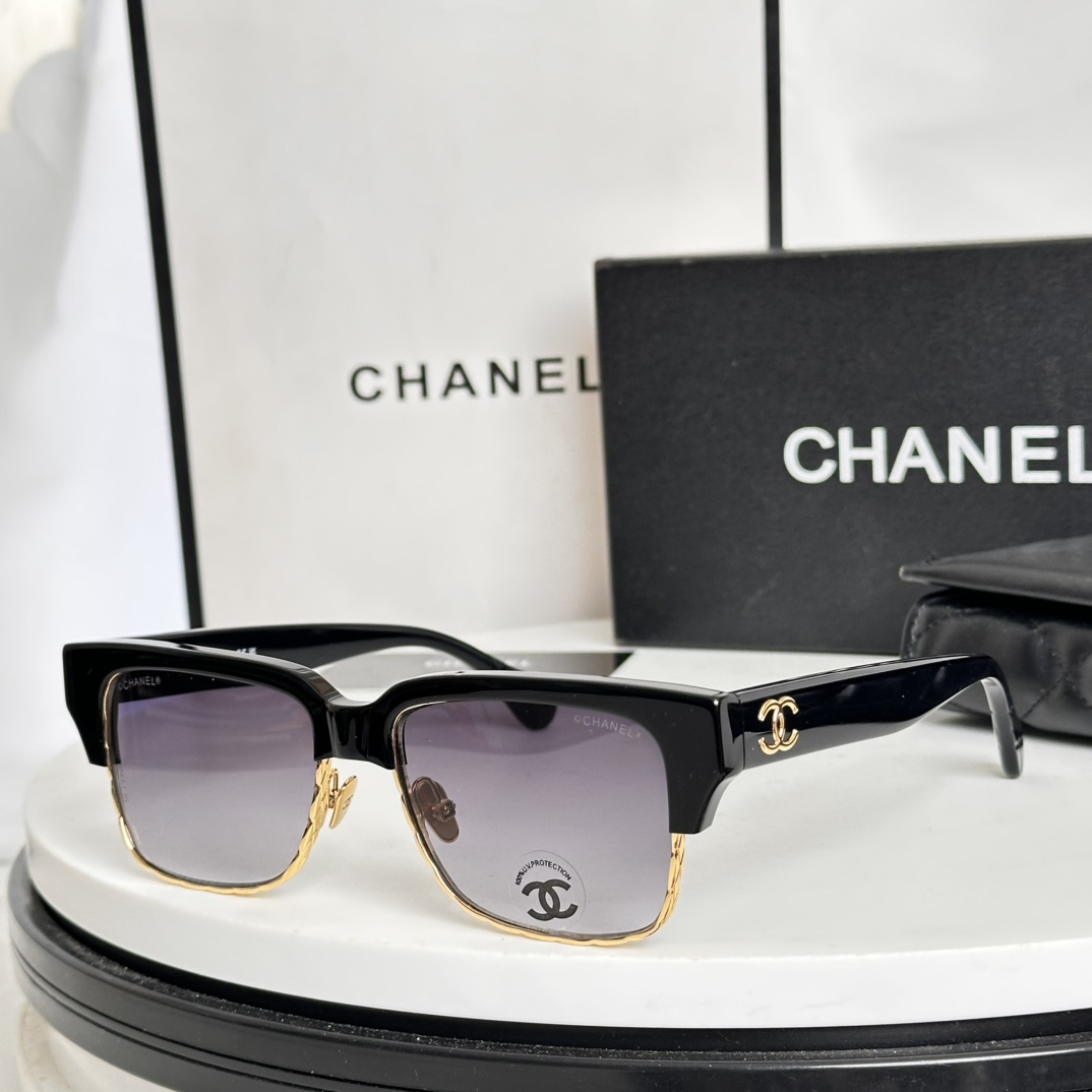 ‼️CHANE*🌸🌸🌸MODEL：CH5558🌸🌸🌸SIZE：53口18-145🌸🌸🌸