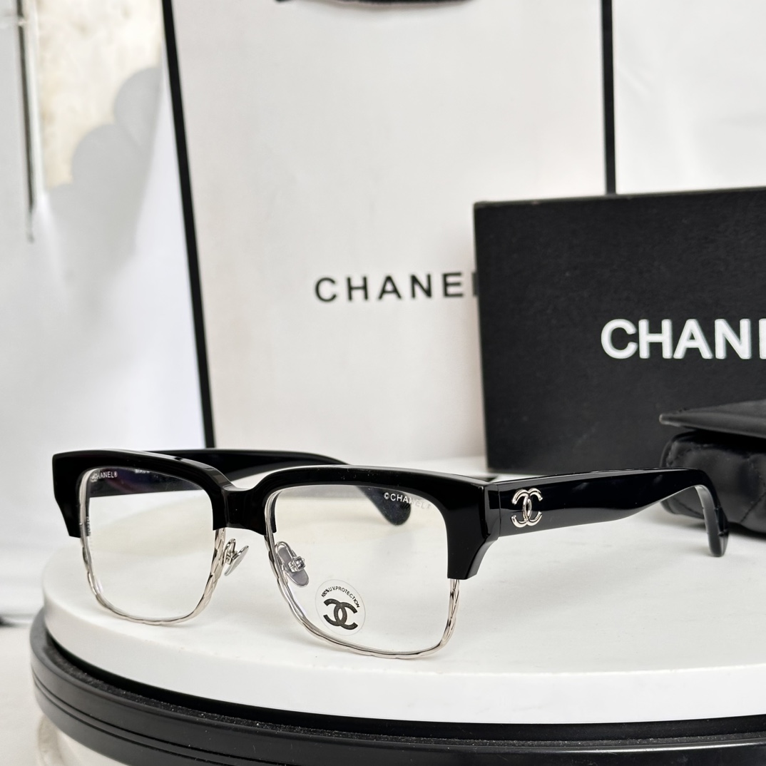 ‼️CHANE*🌸🌸🌸MODEL：CH5558🌸🌸🌸SIZE：53口18-145🌸🌸🌸