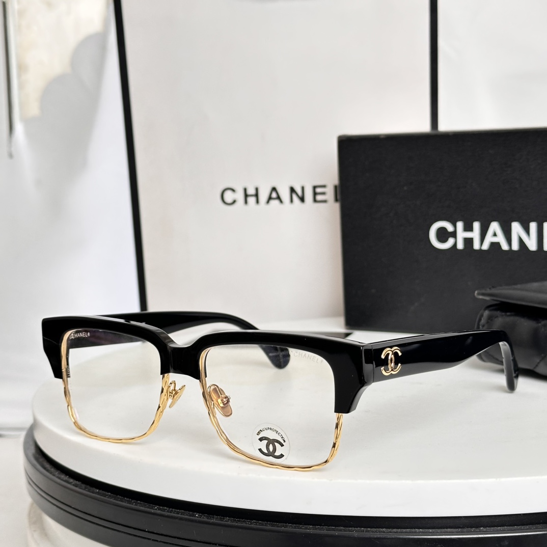 ‼️CHANE*🌸🌸🌸MODEL：CH5558🌸🌸🌸SIZE：53口18-145🌸🌸🌸