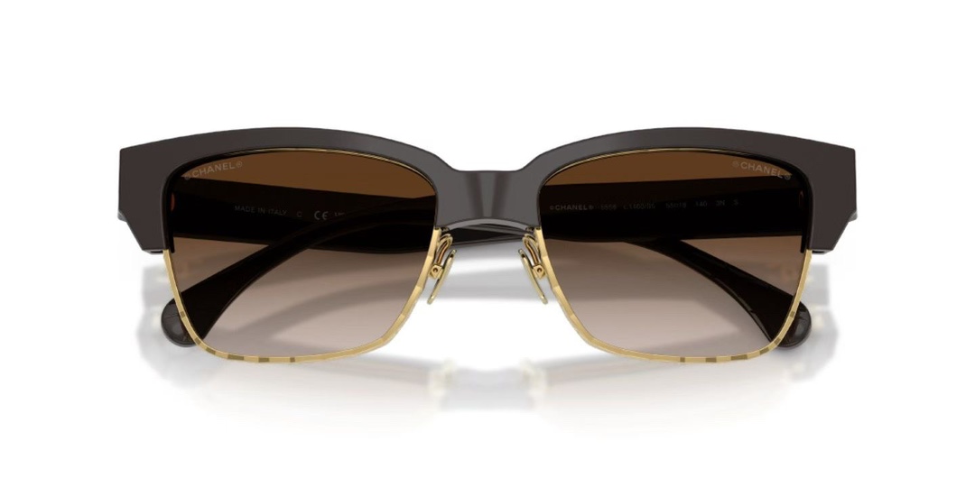 ‼️ 官网图 CHANE*🌸🌸🌸MODEL：CH5558🌸🌸🌸SIZE：53口18-145🌸🌸🌸