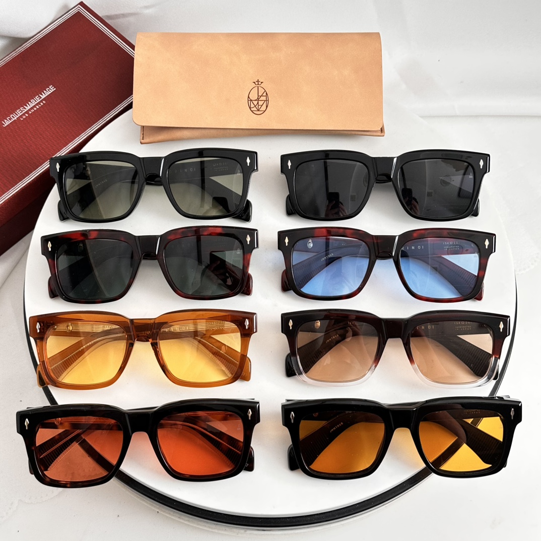 ‼️JACQUES MARIE MAG🌟🌟🌟MODEL：TORINO🌟🌟🌟SIZE：54口20🌟🌟🌟配送