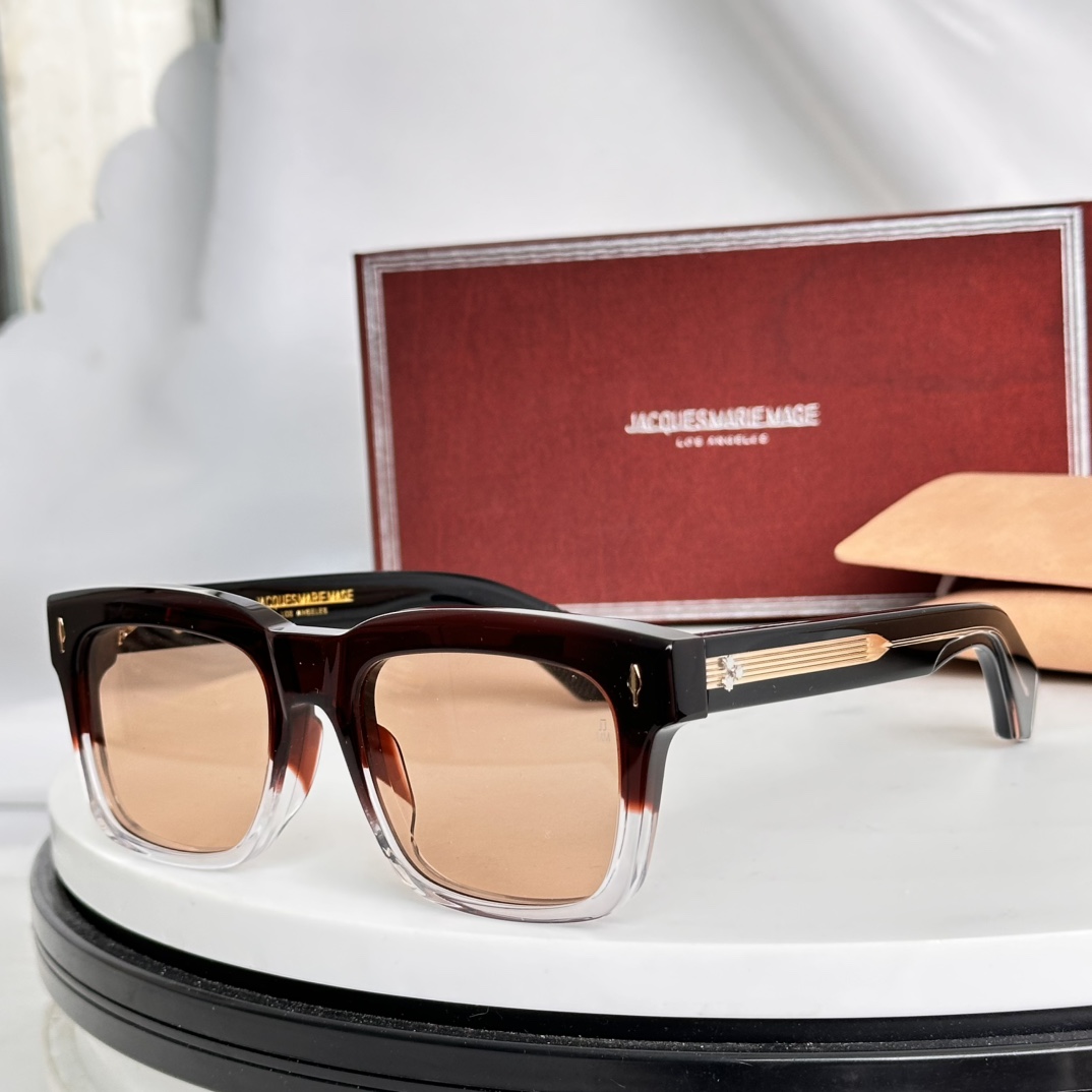 ‼️JACQUES MARIE MAG🌟🌟🌟MODEL：TORINO🌟🌟🌟SIZE：54口20🌟🌟🌟配送