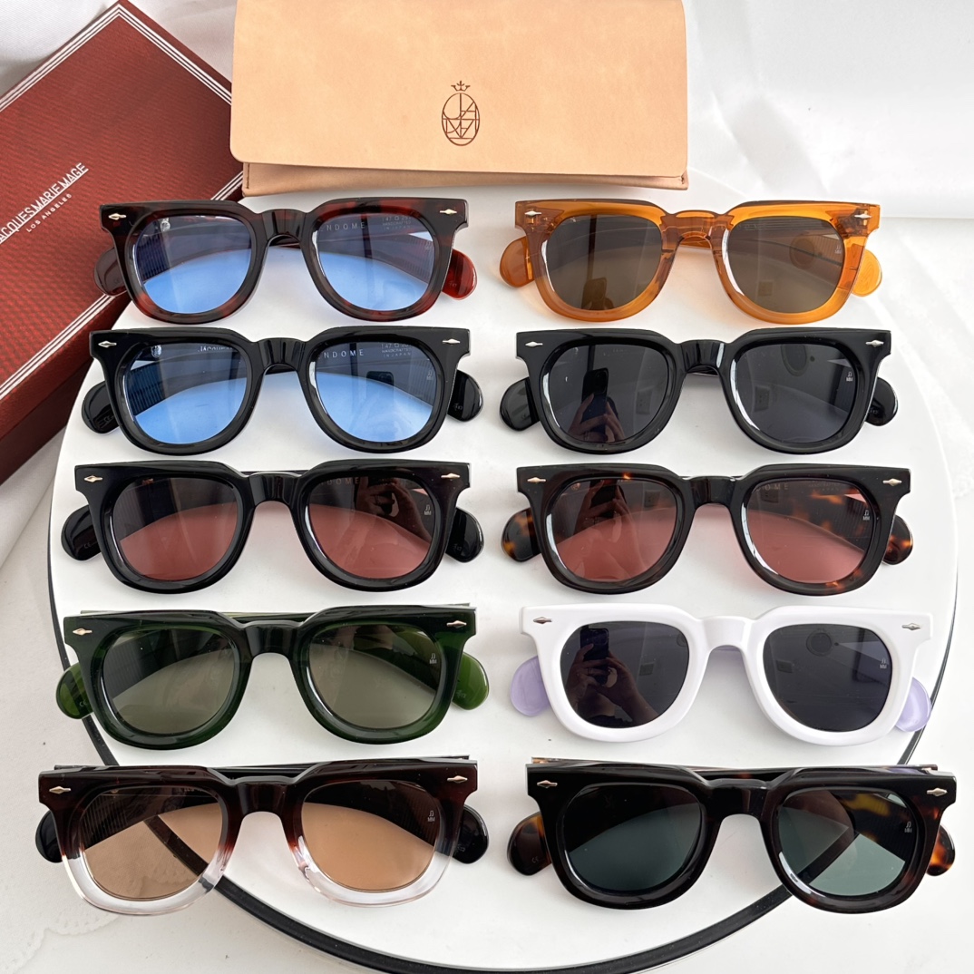 ‼️JACQUES MARIE MAG🌟🌟🌟MODEL：VENDOME🌟🌟🌟SIZE：47口25🌟🌟🌟配