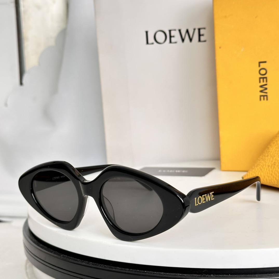 ‼️LOEWE🌟🌟🌟MODEL：LW40185I🌟🌟🌟SIZE：53口19-140🌟🌟🌟